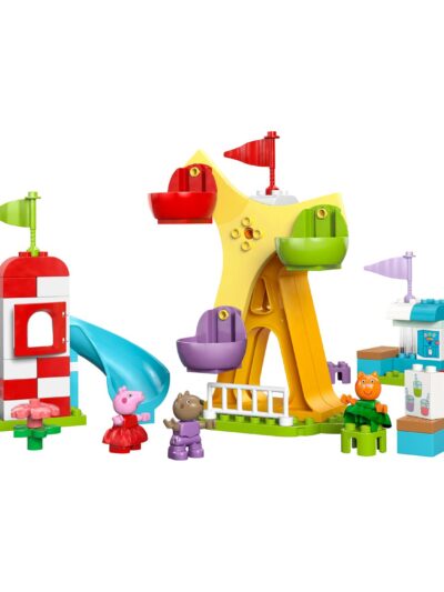 LEGO® Duplo Peppa Pig: Funfair (10453)