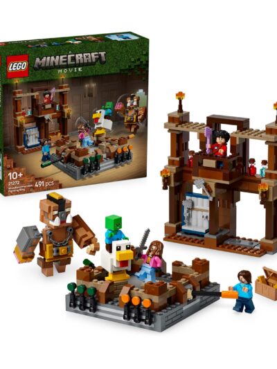 LEGO® Minecraft: Minecraft 21272 (21272)