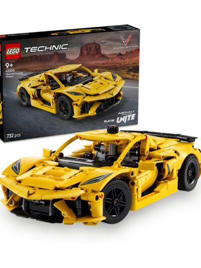 LEGO® Technic: Chevrolet Corvette Stingray (42205)