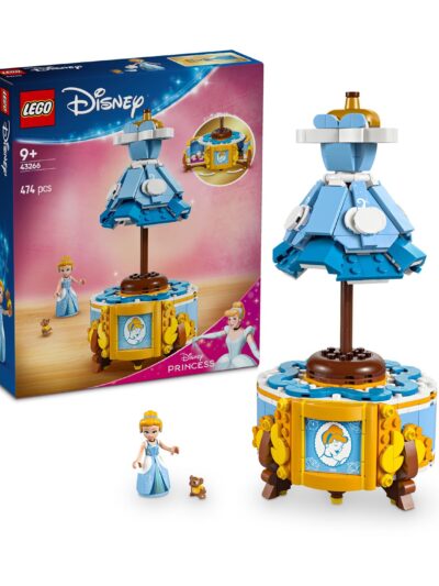 LEGO® Disney Princess: Cinderella's Dress (43266)