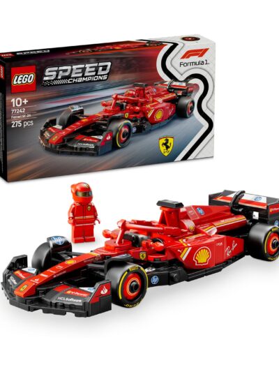 LEGO® Speed Champions: Ferrari Sf-24 F1® Race Car (77242)