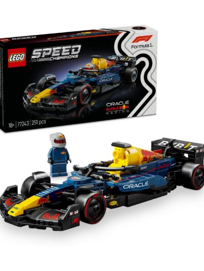 LEGO® Speed Champions: Oracle Red Bull Racing Rb20 F1® Race Car (77243)