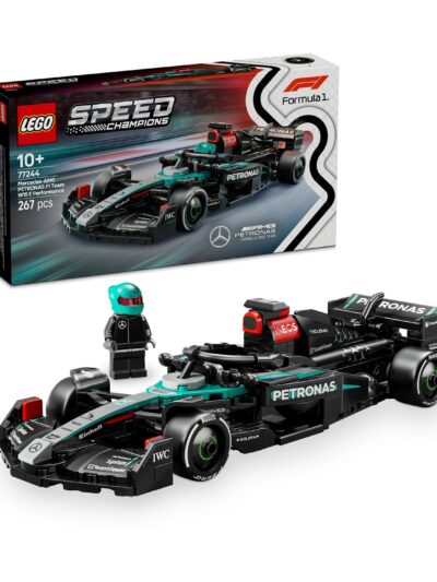 LEGO® Speed Champions: Mercedes-Amg F1® W15 Race Car (77244)