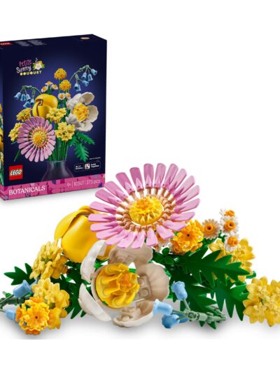 LEGO® Botanicals: Petite Sunny Bouquet (10347)