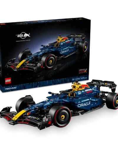 LEGO® Technic™: Oracle Red Bull Racing RB20 F1 Car (42206)
