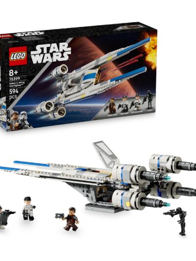 LEGO® Star Wars™: Rebel U-Wing Starfighter™ (75399)