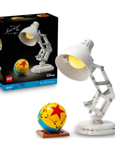 LEGO® Ideas: Disney Pixar Luxo Jr. (21357)