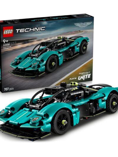 LEGO® Technic™: Aston Martin Valkyrie (42208)