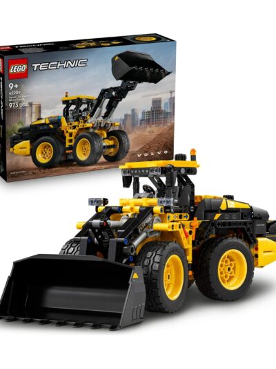 LEGO® Technic™: Volvo L120 Electric Wheel Loader (42209)