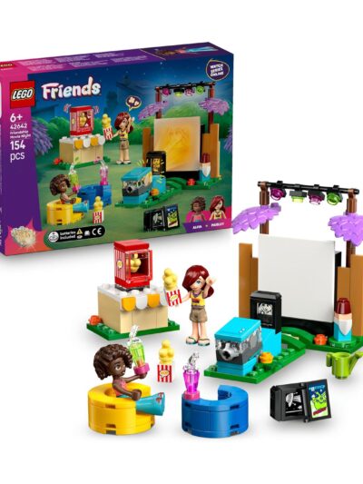 LEGO® Friends: Friendship Movie Night (42642)