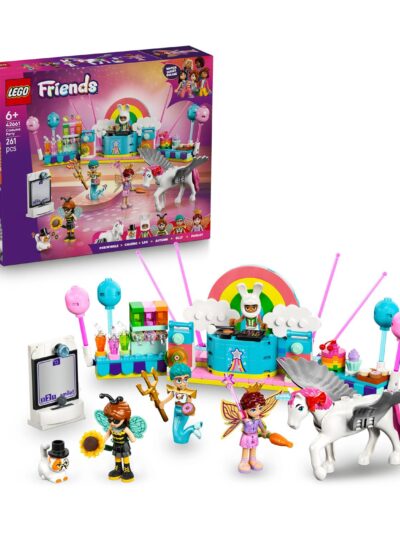 LEGO® Friends: Costume Party with Unicorn & Fairy (42661)