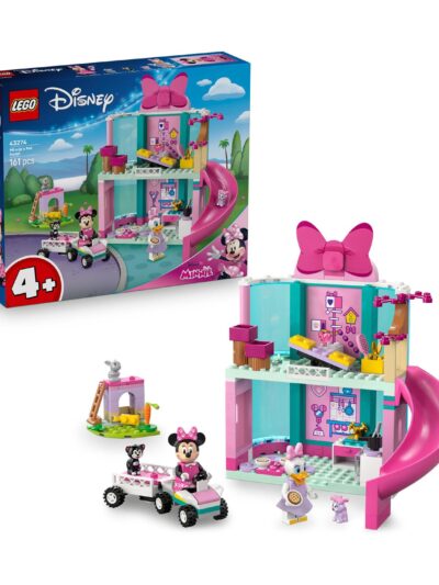 LEGO® Disney Classic: Minnie’s Pet Hotel (43274)