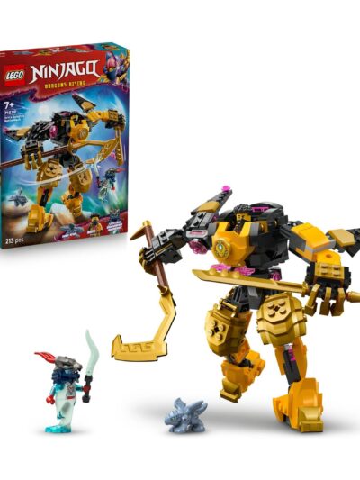 LEGO® NINJAGO®: Arin’s Spinjitzu Battle Mech (71839)