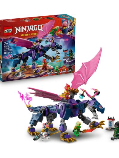 LEGO® NINJAGO®: Rontu the Master Dragon (71842)