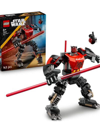 LEGO® Star Wars™: Darth Maul™ Mech (75411)
