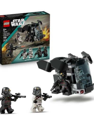 LEGO® Star Wars™: Death Trooper & Night Trooper Battle Pack (75412)