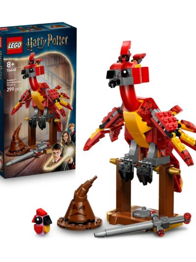 LEGO® Harry Potter™: Fawkes™: Dumbledore’s Phoenix (76448)