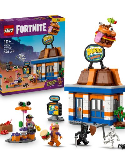 LEGO® Fortnite®: Durrr Burger Restaurant (77076)