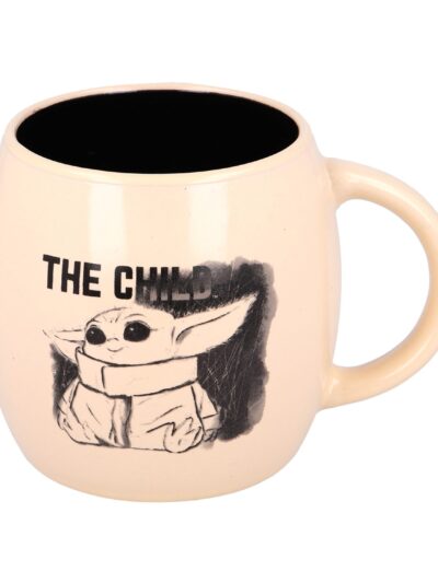 Stor Disney: Star Wars - The Child Mandalorian Globe Mug 380ml (879)