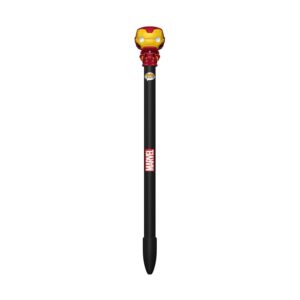 Funko Pop! Pens: Marvel - Iron Man Pen & Topper