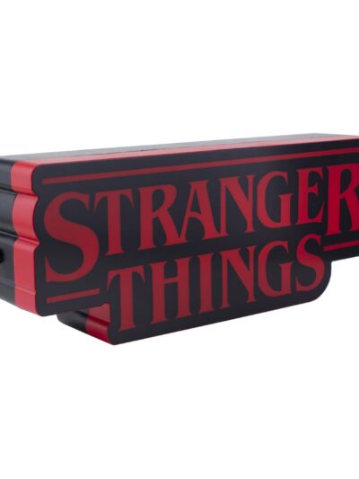 Paladone: Stranger Things Shaped Logo Light (PP10460ST)