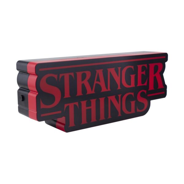 Paladone: Stranger Things Shaped Logo Light (PP10460ST)