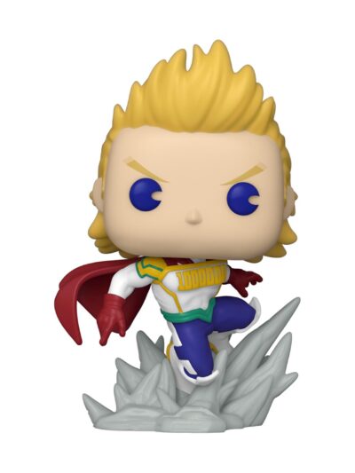 Funko Pop! Animation: My Hero Academia - Mirio (Glows in The Dark) (Special Edition) #1004 Vinyl Figure