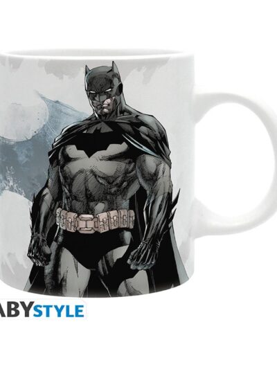 Abysse: DC Comics - Batman The Dark Knight (320ml) Mug (ABYMUGA035)