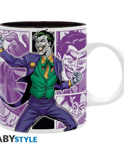 Abysse: DC Comics - The Joker (320ml) Mug (ABYMUGA587)