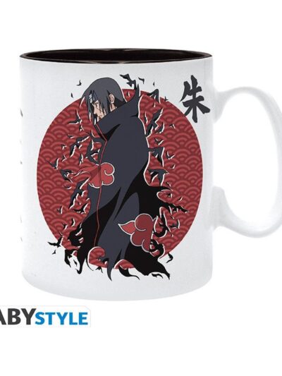 Abysse: Naruto Shippuden - Itachi Uchiha (460ml) Mug (ABYMUGA574)