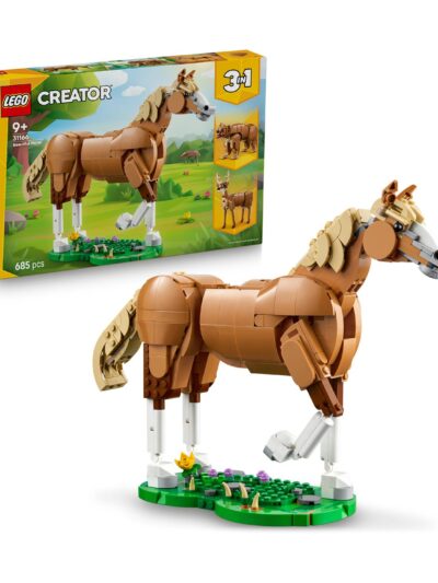 LEGO® Creator: Beautiful Horse (31166)