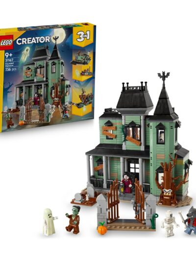 LEGO® Creator: Haunted Mansion (31167)