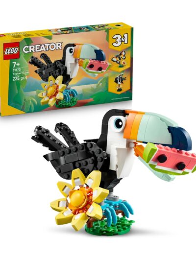 LEGO® Creator: Wild Animals Tropical Toucan (31173)