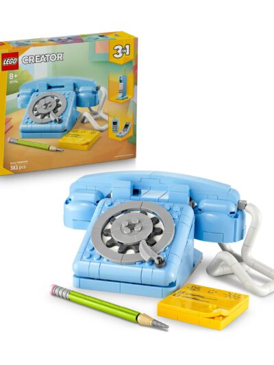 LEGO® Creator: Retro Telephone (31174)