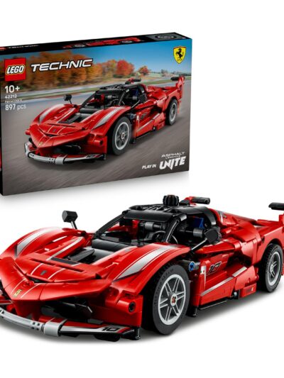 LEGO® Technic™: Ferrari FXX K (42212)