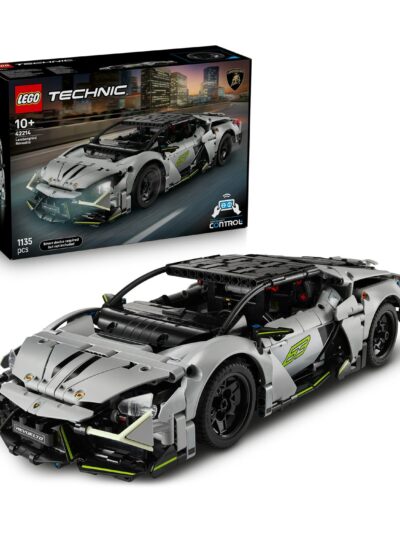 LEGO® Technic™: Lamborghini Revuelto Super Sports Car (42214)