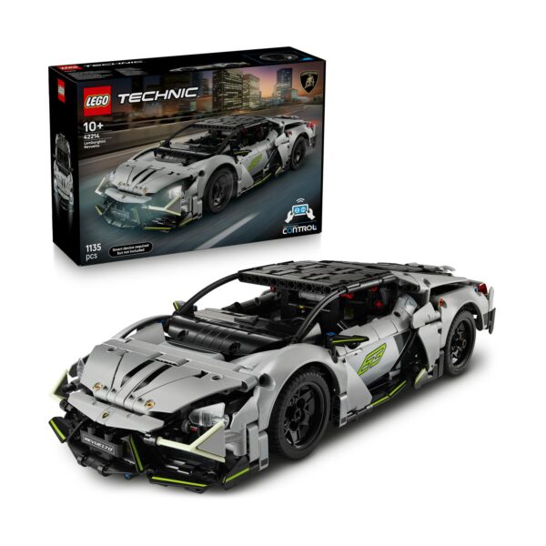 LEGO® Technic™: Lamborghini Revuelto Super Sports Car (42214)