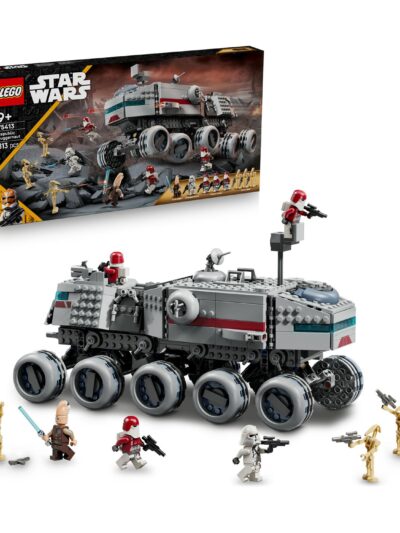 LEGO® Star Wars: The Clone Wars™ Republic Juggernaut (75413)