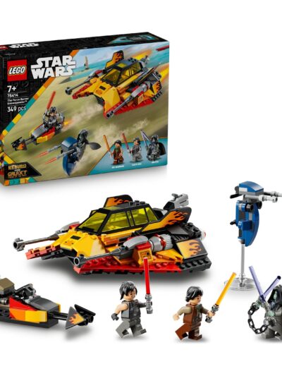 LEGO® Star Wars™: The Force Burner Snowspeeder™ (75414)