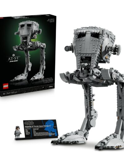 LEGO® Star Wars™: AT-ST™ Walker (75417)