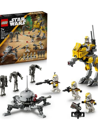 LEGO® Star Wars™: 327th Star Corps Clone Troopers™ Battle Pack (75431)