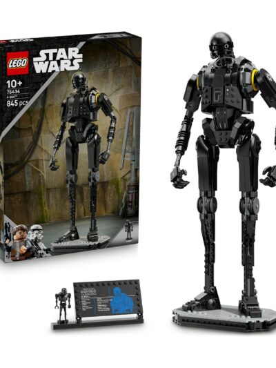 LEGO® Star Wars™: K-2SO™ Security Droid (75434)