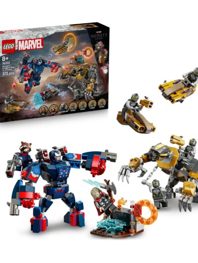 LEGO® Marvel Avengers: Endgame Thor vs. Chitauri (76322)