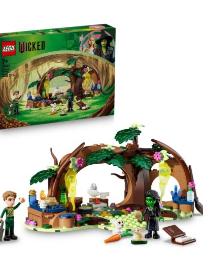 LEGO® Wicked: Elphaba’s Retreat (75687)