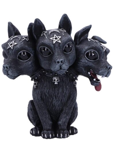 Nemesis Now Adult: Cult Cuties - Diabarkus Figure (10.5cm)