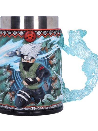 Nemesis Now: Naruto Shippuden - Kakashi Tankard (17cm)