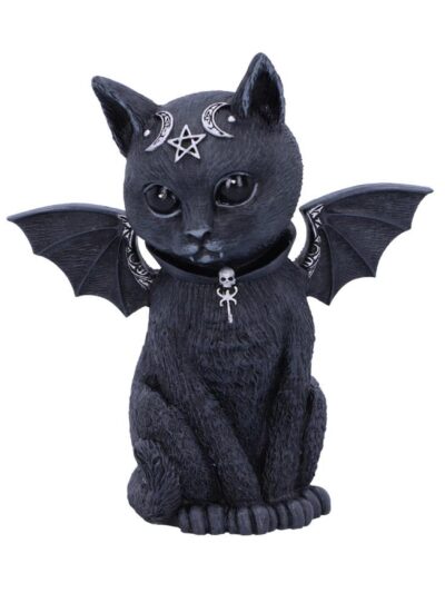 Nemesis Now Adult: Cult Cuties - Malpuss Figure (10cm)