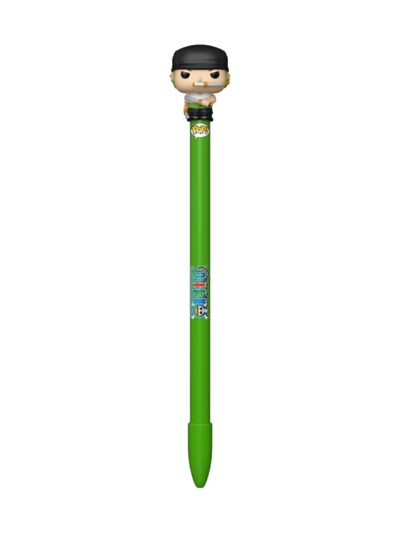 Funko Pop! Pens: One Piece - Roronoa Zoro Pen Pen & Topper