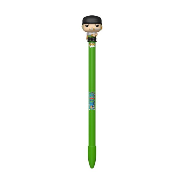 Funko Pop! Pens: One Piece - Roronoa Zoro Pen Pen & Topper