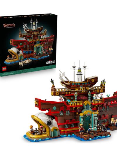 LEGO® One Piece: The Baratie Floating Restaurant (75640)